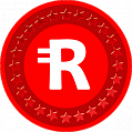 Логотип криптовалюты Redcoin