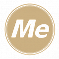 Логотип криптовалюты MintMe.com Coin