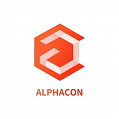 Логотип криптовалюты Alphacon