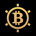 Логотип криптовалюты Bitcoin Vault
