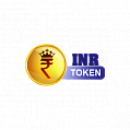 Логотип криптовалюты INRToken