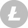 Логотип криптовалюты Litecoin