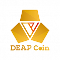 Логотип криптовалюты DEAPCOIN