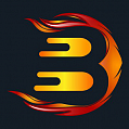 Логотип криптовалюты BLAST