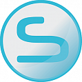 Логотип криптовалюты SCRIV