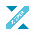 Логотип криптовалюты ZPER