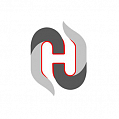Логотип криптовалюты Hustle Token