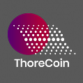 Логотип криптовалюты Thorecoin
