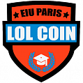 Логотип криптовалюты LOL Coin