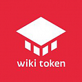 Логотип криптовалюты Wiki Token