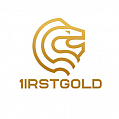 Логотип криптовалюты 1irstGold
