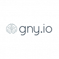 Логотип криптовалюты GNY