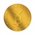 Логотип криптовалюты Bityuan