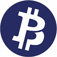 Логотип криптовалюты Bitcoin Private
