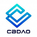 Логотип криптовалюты CBDAO