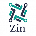 Логотип криптовалюты Zin Finance