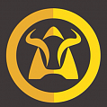 Логотип криптовалюты Taurus Coin