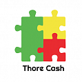 Логотип криптовалюты Thorecash