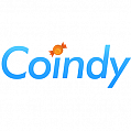 Логотип криптовалюты Coindy