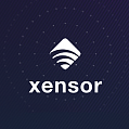 Логотип криптовалюты Xensor