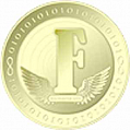 Логотип криптовалюты Forever Coin