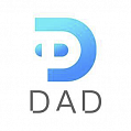 Логотип криптовалюты DAD