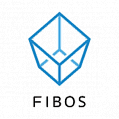 Логотип криптовалюты FIBOS