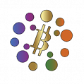 Логотип криптовалюты BDCC COIN