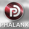Логотип криптовалюты Phantasma