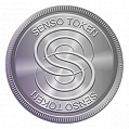 Логотип криптовалюты SENSO