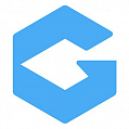 Логотип криптовалюты GoToken