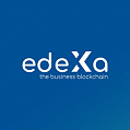 Логотип криптовалюты edeXa Security Token