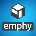Логотип криптовалюты Emphy