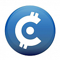 Логотип криптовалюты Global Crypto Alliance