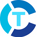Логотип криптовалюты Crypto Tron