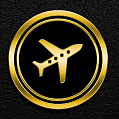 Логотип криптовалюты Travel Coin