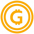 Логотип криптовалюты GoMoney2