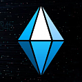 Логотип криптовалюты DEXTER