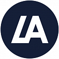 Логотип криптовалюты LATOKEN