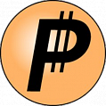 Логотип криптовалюты Pascal Coin
