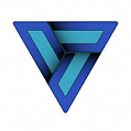 Логотип криптовалюты Vidulum