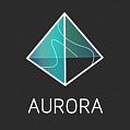 Логотип криптовалюты Aurora