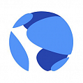 Логотип криптовалюты TerraKRW