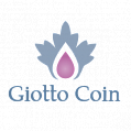 Логотип криптовалюты Giotto Coin