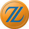 Логотип криптовалюты Zaif Token