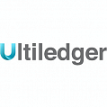 Логотип криптовалюты Ultiledger