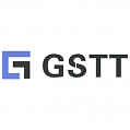 Логотип криптовалюты GSTT