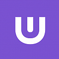 Логотип криптовалюты Ultra