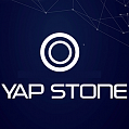 Логотип криптовалюты Yap Stone
