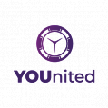 Логотип криптовалюты YOUnited